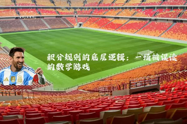 积分规则的底层逻辑：一场被误读的数学游戏