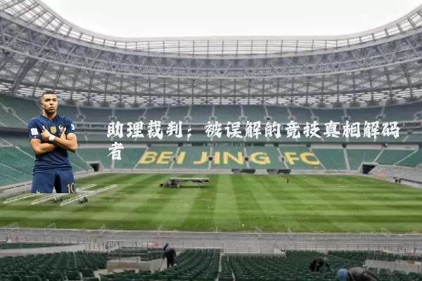 助理裁判：被误解的竞技真相解码者